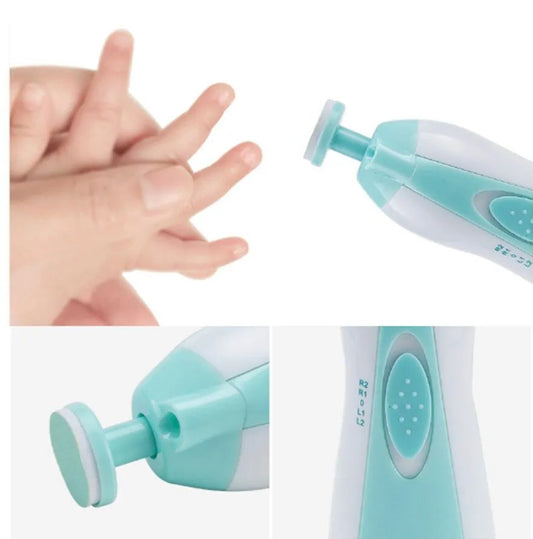 New Born Baby Nail Trimmer | Electric Baby Nail Trimmer | Baby Nail Trimmer Price in Pakistan
