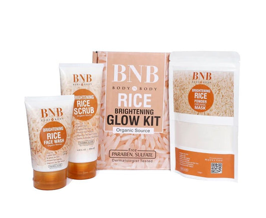 BNB Rice Facial Kit | BNB Rice Kit Price in Pakistan