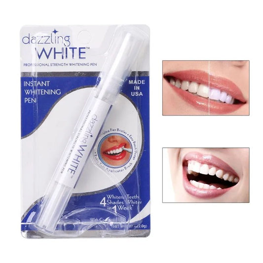 Teeth Whitening Pen | Instant Teeth Whitening Pen | Dazzling Teeth Whitening Pen