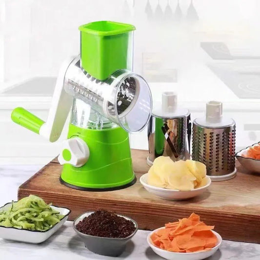 Rotary Vegetable Cutter | Manual Vegetable Cutter|  Kitchen Vegetable Cutter Price in Pakistan