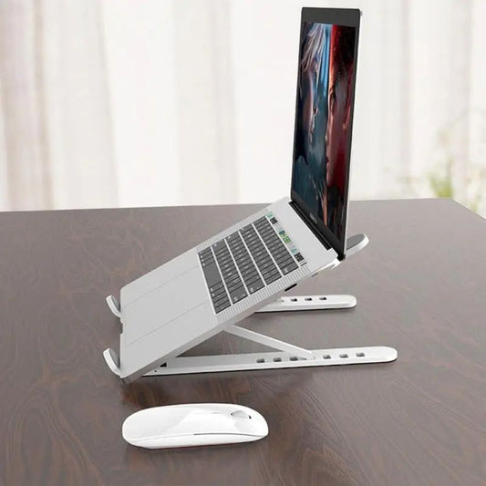 Portable Laptop Stand | Foldable Laptop Stand | Laptop Stand for Desk | Laptop Stand Price in Pakistan