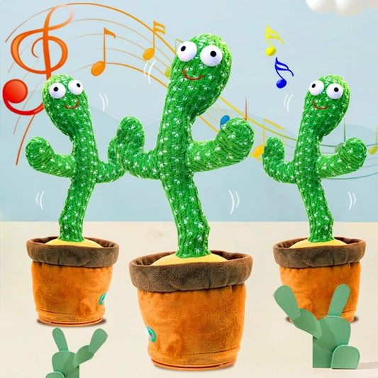 Dancing Cactus Toy | Talking Cactus Toy Price in Pakistan