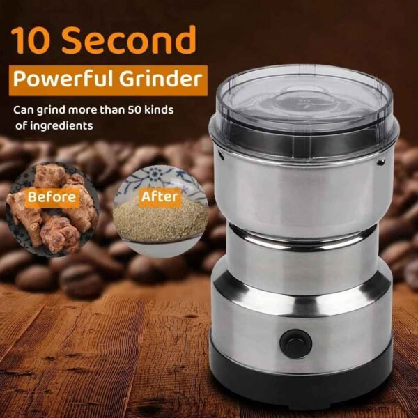 electric grinder machine